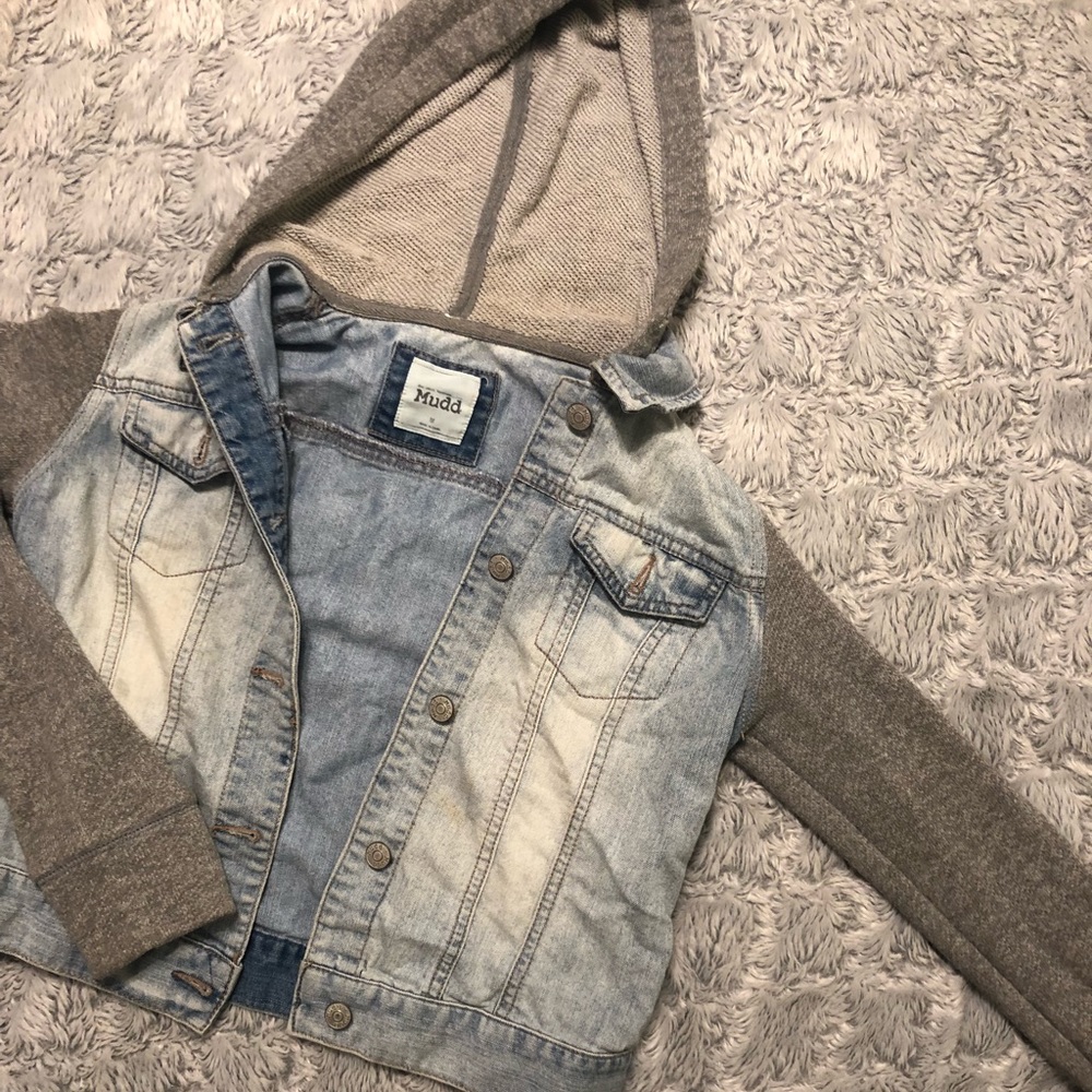 Miss Jean Swater Jacket